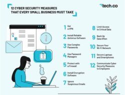 Implementing Cybersecurity Measures for PLC Systems