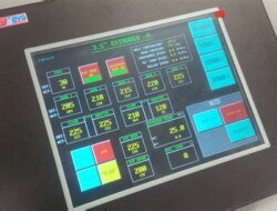 Introduction to HMI (Human Machine Interface) in PLC Systems