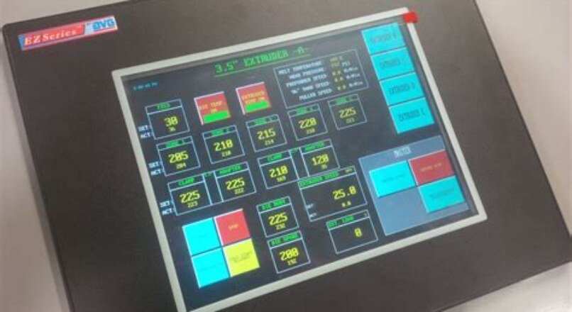 Introduction to HMI (Human Machine Interface) in PLC Systems
