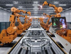 Maximizing PLC Efficiency in Automotive Manufacturing Systems