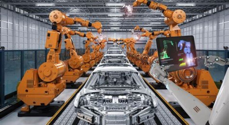 Maximizing PLC Efficiency in Automotive Manufacturing Systems