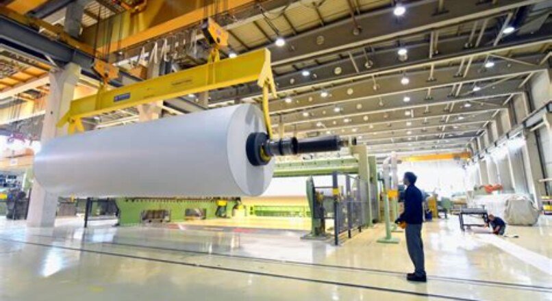 The Impact of PLC in the Pulp and Paper Industry: Automation and Optimization