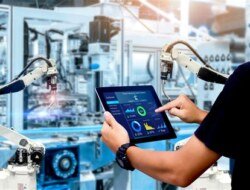 Optimizing PLC Performance for Industrial Robotics and Automation