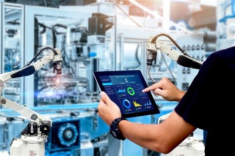 Optimizing PLC Performance for Industrial Robotics and Automation