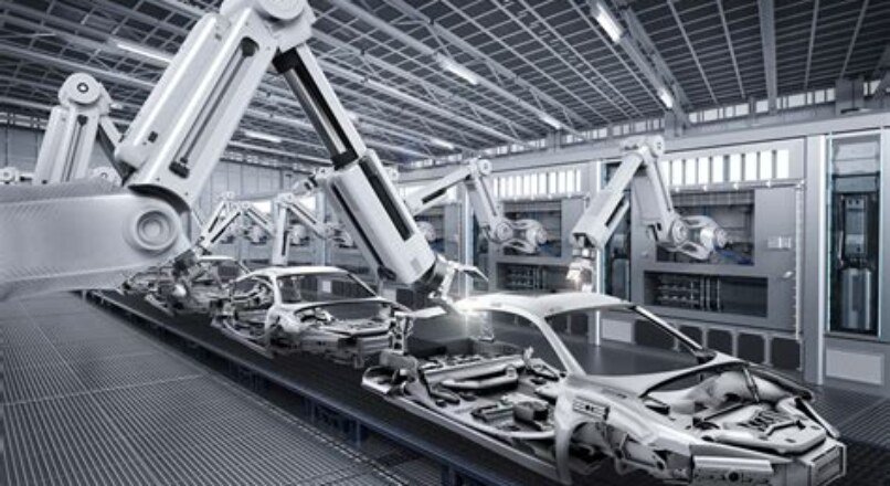 Utilizing PLC in Automotive Manufacturing