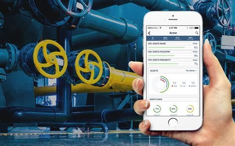 Utilizing PLC for Remote Asset Monitoring and Management