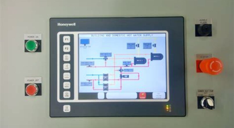 Implementing PLC in HVAC Control Systems