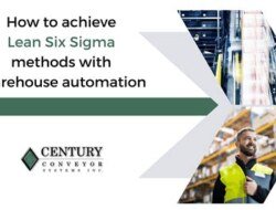 Utilizing PLC for Lean Manufacturing and Six Sigma