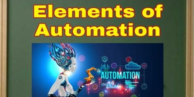 Key Components of Automation Systems for Beginners