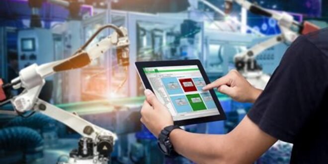 The Impact of Automation on the Electric Industry