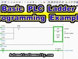 Introduction to PLC Programming for Beginners