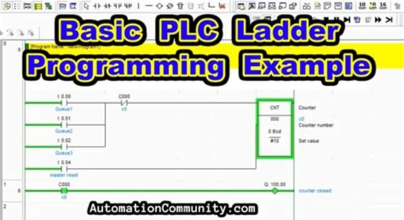 Introduction to PLC Programming for Beginners