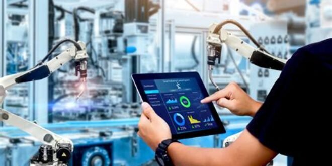 The Evolution of Automation in the Electric Industry