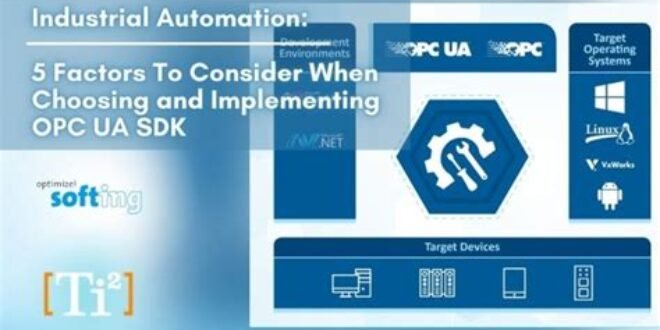 How to Implement OPC for Improved Automation