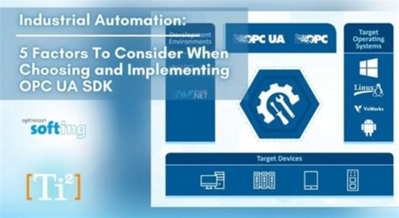 How to Implement OPC for Improved Automation