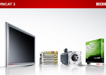 Beckhoff Twincat 3 Project