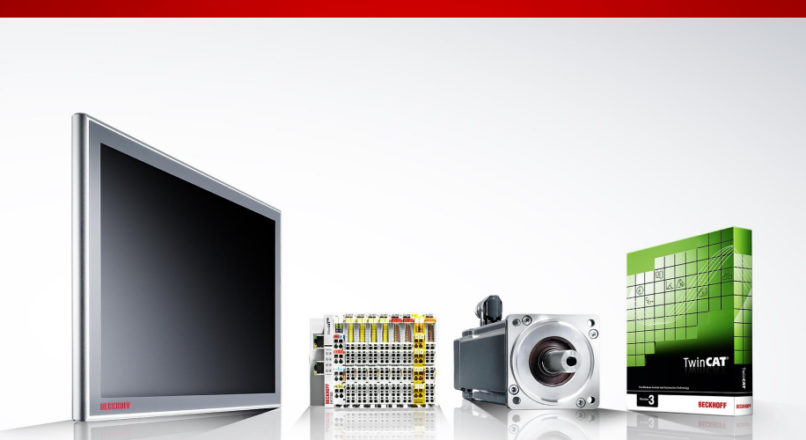 Beckhoff Twincat 3 Project