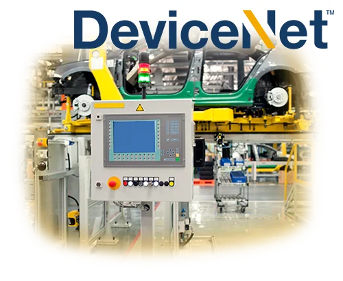 plc programming DeviceNet plc