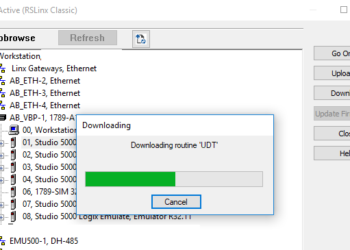 How to download a program to plc, how to get the program from plc?
