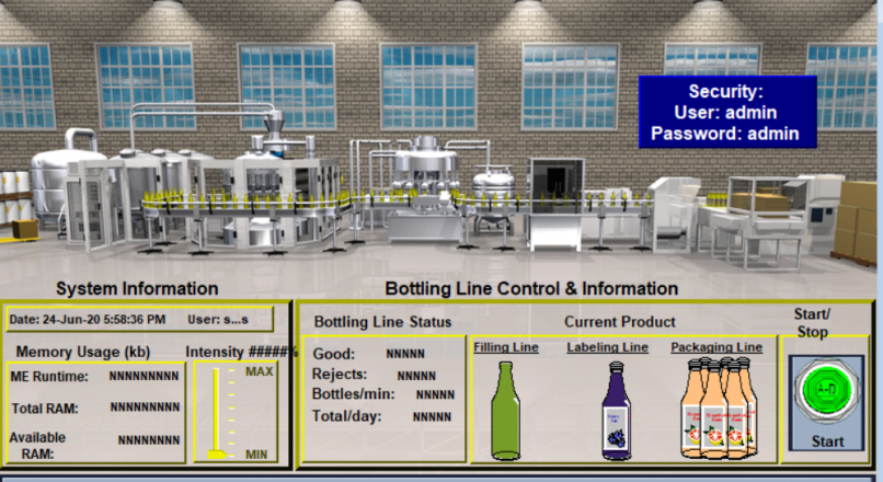 Factorytalk View Site Edition