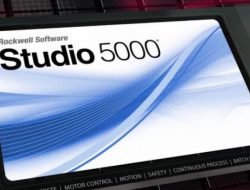 Studio 5000 PLC Programming Software Automation
