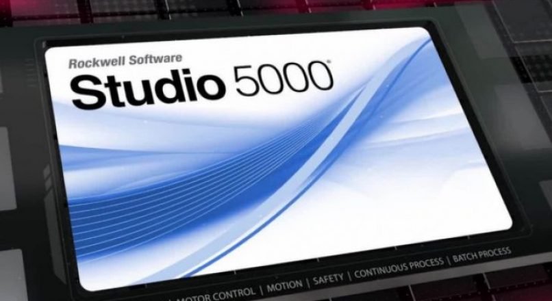 Studio 5000 PLC Programming Software Automation