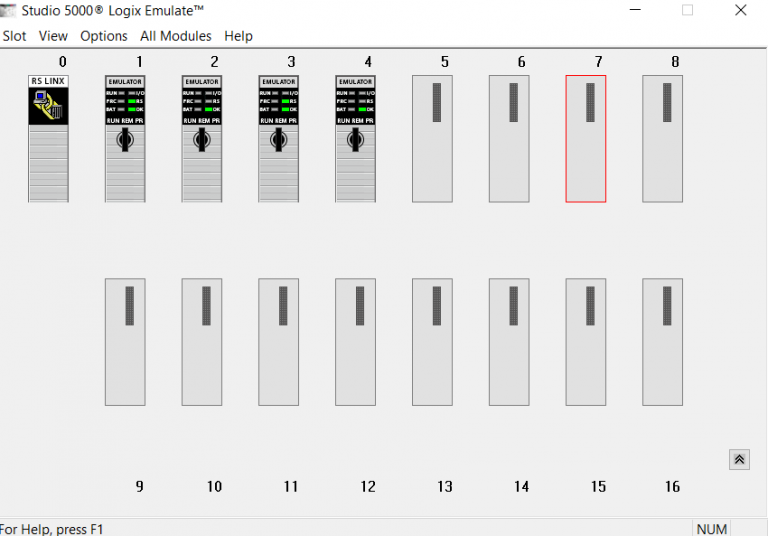 Studio 5000 Logix Emulate (Virtual PLC) - PLC Programming & Automation