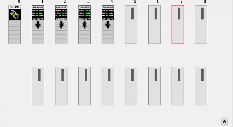 Studio 5000 Logix Emulate (Virtual PLC)