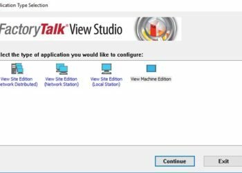 FTView SE and Factorytalk Site Client Edition