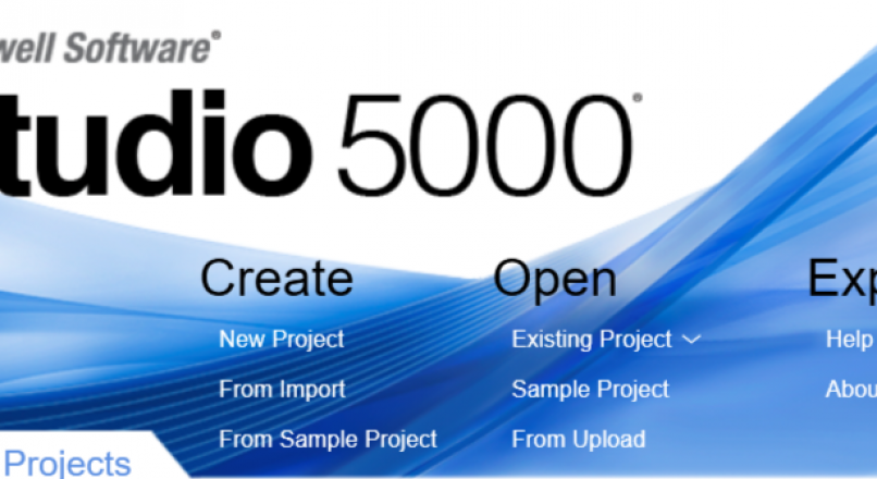 PLC ALMA Function Ladder Programming