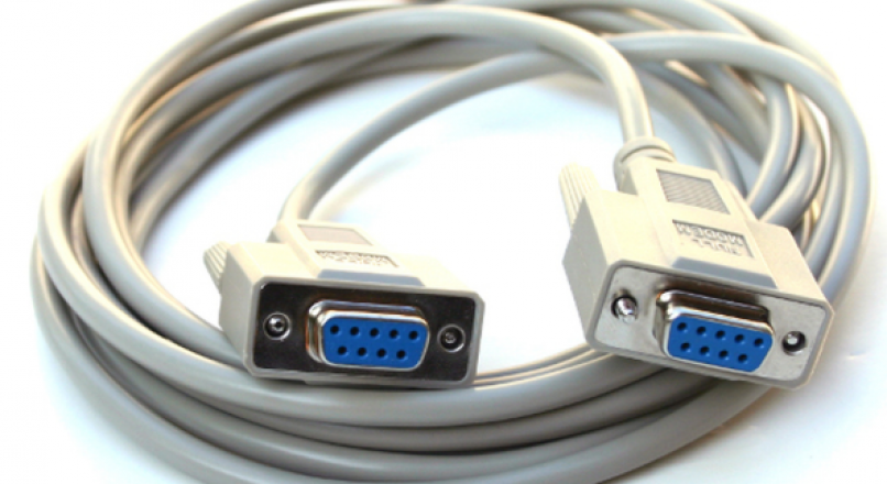 Allen Bradley PLC Serial Cable