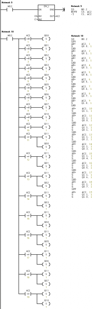 PLC Programming Calculator Example - PLC Programming & Automation