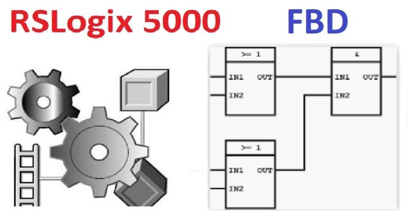 Allen Bradley PLC Function Block Programming