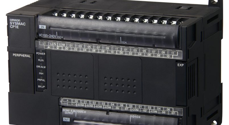 Omron PLC Error Codes