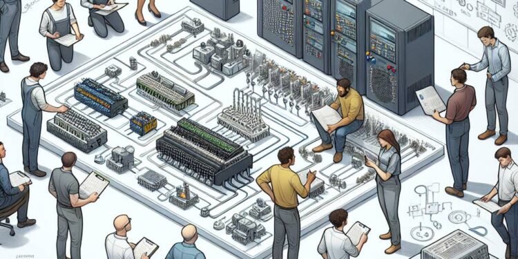 PLC vs. DCS Programming