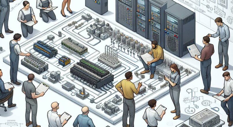 PLC vs. DCS Programming
