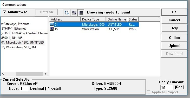 rslogix 500 emulator software free download