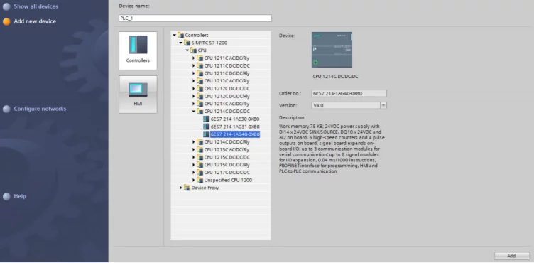 plc programming siemensdevice plc